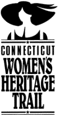 Connecticut Women's Heritage Trail logo