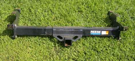 CHEVY TRUCK or VAN HITCH