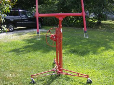 SHEET ROCK LIFT