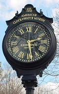 Link to American Clock & Watch Museum